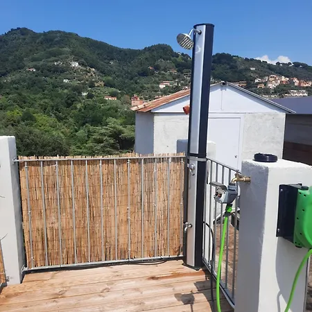 Apartment Cinqueterre Sea San Terenzo