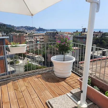 Cinqueterre Sea Сан-Таренцо