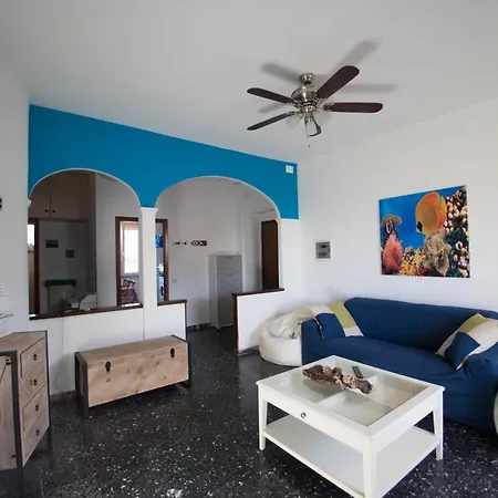 Cinqueterre Sea Apartment *