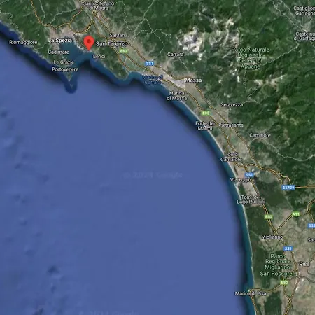 Cinqueterre Sea * San Terenzo