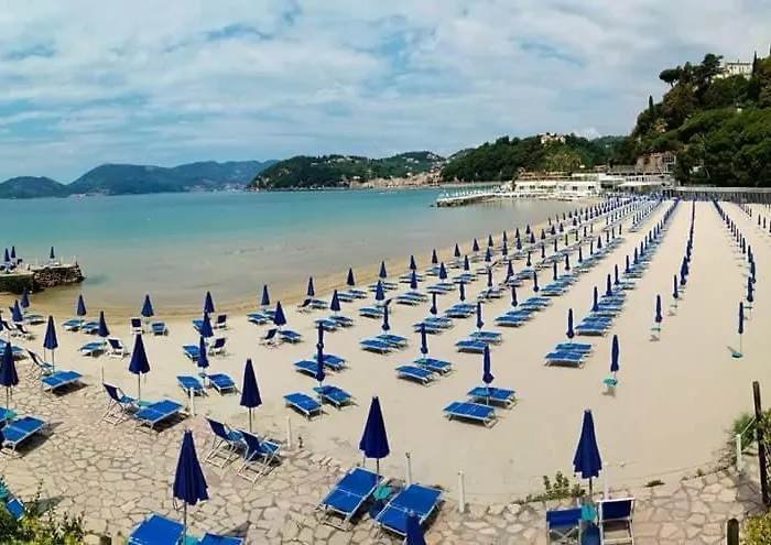 Cinqueterre Sea