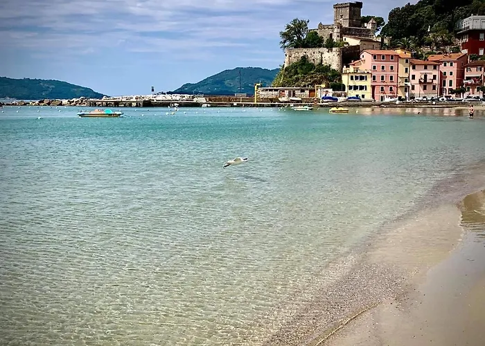Apartmán Cinqueterre Sea
