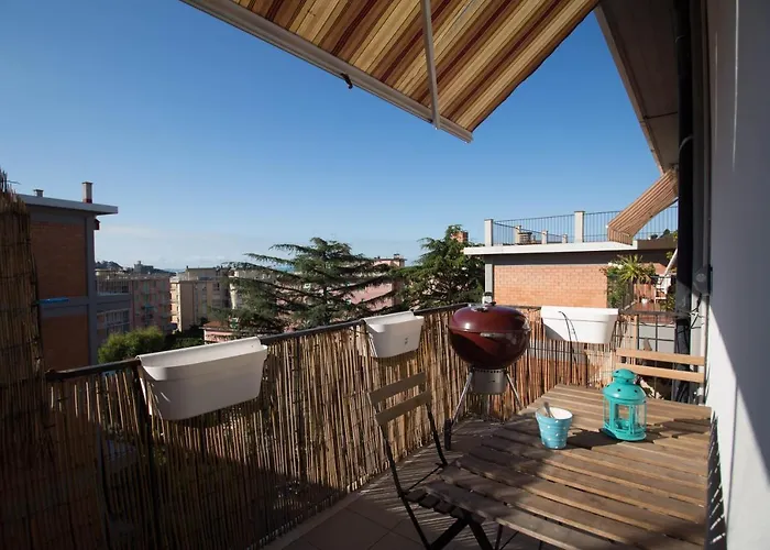 Apartmán Cinqueterre Sea San Terenzo