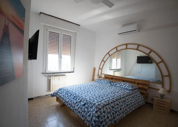 Cinqueterre Sea Apartman