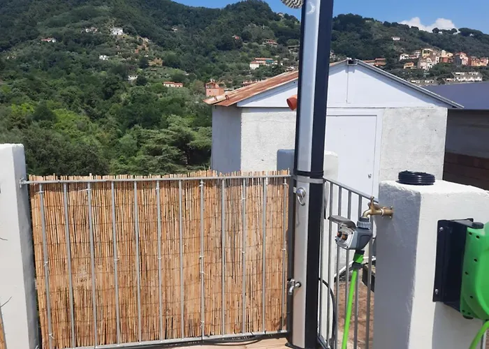 Apartmán Cinqueterre Sea San Terenzo